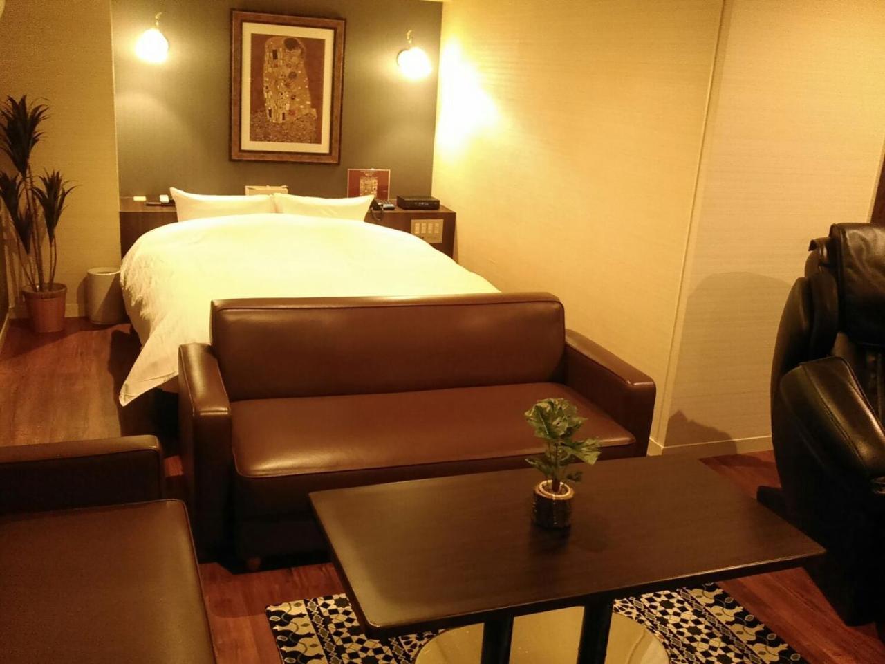 Hotel Dio (Adults Only) Ōsaka Exterior foto