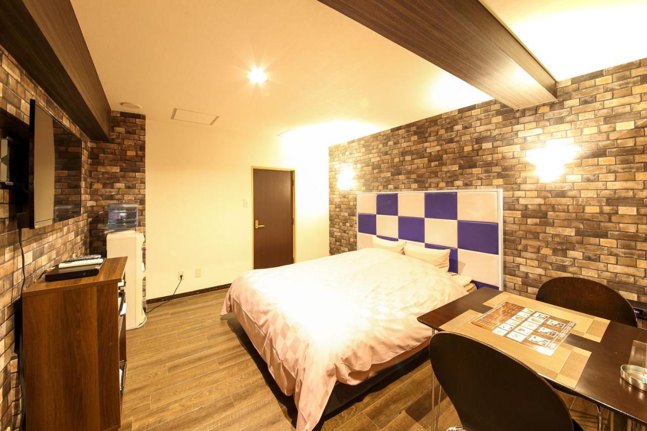 Hotel Dio (Adults Only) Ōsaka Exterior foto