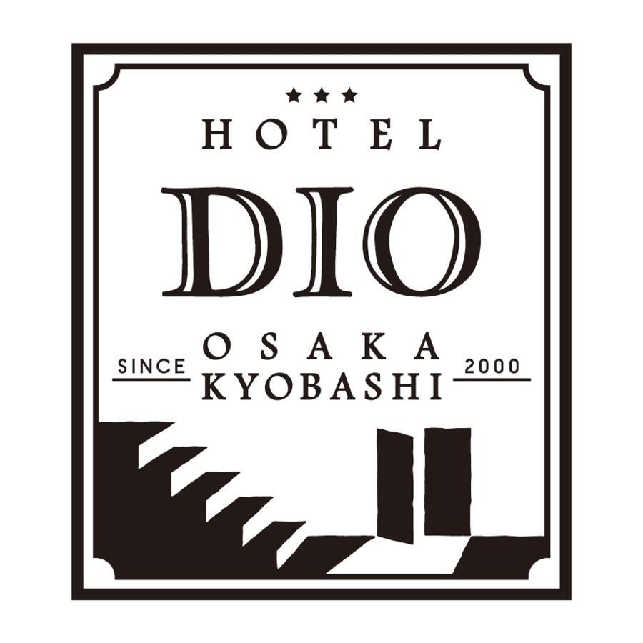 Hotel Dio (Adults Only) Ōsaka Exterior foto
