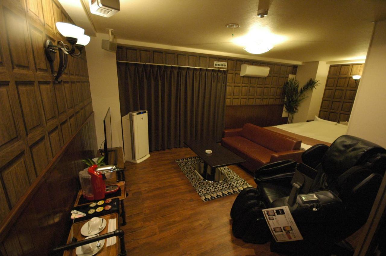 Hotel Dio (Adults Only) Ōsaka Exterior foto